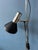 Vintage Black Floor Lamp with Two Aluminum Spots For Sale - Image 10 of 13