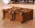 Pair of 19th Century Italian Renaissance Revival Walnut Nightstands For Sale - Image 15 of 15