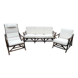 Example of Ficks Reed Sofa Sets