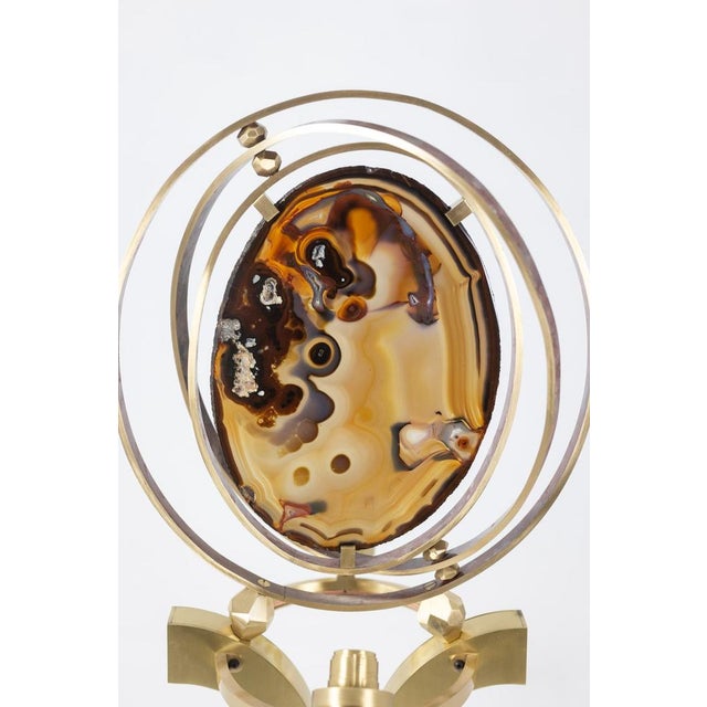 Delamarche Model Armillary Lamp For Sale - Image 10 of 13