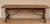 Spanish Rustic Carved Wood Console Table , Mid-20th Century For Sale - Image 4 of 14