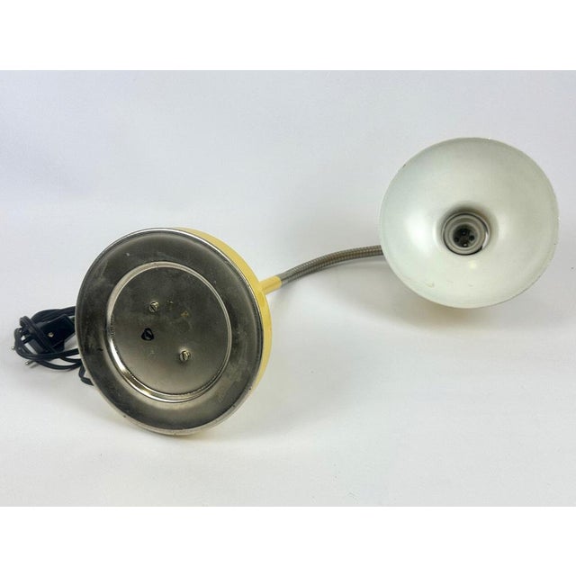 Polish Desk Lamp by Bartłomiej Pniewski & Tomasz Rudkiewicz for Polam Wilkasy, 1980s For Sale - Image 9 of 10