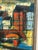 Sigma, City Motif with Bridge, 1960s, Oil on Canvas, Framed For Sale - Image 5 of 18