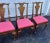Sienna Vintage Statton Queen Anne Centennial Cherry Dining Chairs Set of 6 For Sale - Image 8 of 12