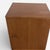 Contemporary Vintage Teak Bedside Cabinet For Sale - Image 3 of 7