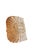 Shabby Chic Oversized Vintage Wicker Cut Flower Harvest Basket For Sale - Image 3 of 7