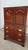 Henkel Harris 1980s Henkel Harris Cherry Armoire Wardrobe Designer For Sale - Image 4 of 10