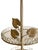 Gold Regency Gilt Iron Cake Stand, 1950s For Sale - Image 8 of 10
