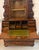 Antique Dutch Marquetry Walnut Bureau Bookcase, 1780 For Sale - Image 17 of 18