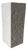 1980s Vintage Postmodern Organic Textured Plaster Display Pedestal For Sale