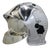 Fire Helmet Wine Ice Bucket, 2010s For Sale