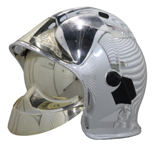 Fire Helmet Wine Ice Bucket, 2010s