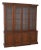 Lexington Bob Timberlake Cherry Four-Door Bookcase Breakfront For Sale