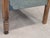 Vintage Rustic Southwestern Painted Pine Coffee Table For Sale - Image 9 of 12
