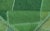Scandinavian Flat Weave Rug by Keivan Woven Arts, Geometric Greens 4'0 X 6'2 For Sale - Image 10 of 11