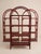 Vintage Bordeaux Bamboo Bookcase, 1960s, Set of 3 For Sale - Image 6 of 6