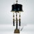 Chapman Manufacturing Company Chapman Bouillotte Lamp, C. 1975 For Sale - Image 4 of 7