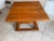 Farmhouse Table in Oak For Sale - Image 5 of 8