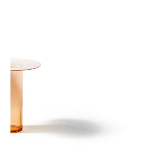 Not Yet Made - Made To Order Vase in Hand-Blown Glass from Cassina For Sale - Image 5 of 11