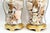 Metal Lamp Pair Seashells Shells Restored For Sale - Image 7 of 12