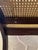 Vintage Reproduction 18th Century Style Caned Planter’s Chair For Sale - Image 6 of 12