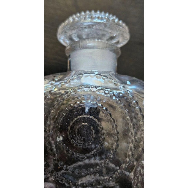 Perfume Bottle by René Lalique for Forvil, 1924 For Sale - Image 3 of 13