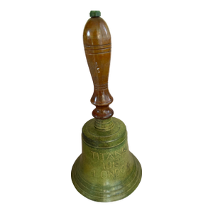 Titanic 1912 London Decorative Bell -Made in India