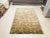 Nepalese Gold Rug, 1980s For Sale - Image 15 of 17
