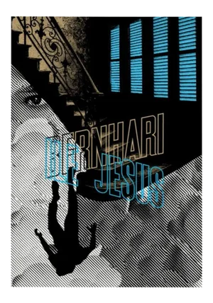2016 Contemporary Music Poster - Bernhari - Ile Jesus