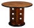 Art Deco Style Side Table, 1980s For Sale