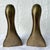 Mid 20th Century Vintage Mid Century Brass Duck Bookends - A Pair For Sale - Image 5 of 6