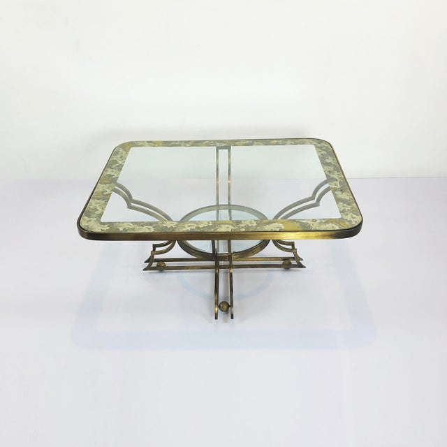 1950s Set of Three Amazing Tables Designed Attributed to Arturo Pani For Sale - Image 14 of 18