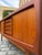 Sideboard Teak by Burchardt Nielsen for Dyrlund For Sale - Image 9 of 11