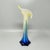 Jack in the Pulpit Calla Lily Vase in Murano Glass, 1960s For Sale - Image 4 of 11