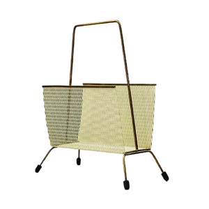Magazine Rack, Vienna, 1950s