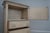 White Baker Paint Decorated 4 Drawer Tall Chest For Sale - Image 8 of 18