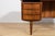 Mid-Century Modern Freestanding Rosewood Desk, Denmark, 1960s For Sale - Image 13 of 18