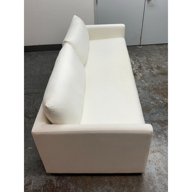 2020s Williams Sonoma for Pottery Barn Union Grand Sofa For Sale - Image 5 of 12