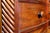 Late 19th Century English Mahogany Bow Front Chest of Drawers For Sale - Image 10 of 15