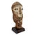 Antique old Lega mask with raffia detail. Authentic piece from Democratic Republic of Congo. Beautiful signs of age to be...