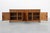 1950s Mid-Century Oak Sideboard from De Tonge, France, 1950s For Sale - Image 5 of 15