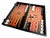 Hipster Backgammon Set by Manopoulos, 36 Pieces For Sale In Miami - Image 6 of 17