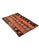 Vintage handwoven wool kilim rug from Kars region of Turkey. Approximatelly 50-60 years old. In very good condition. Rare...