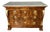 Restoration Walnut Chest of Drawers For Sale