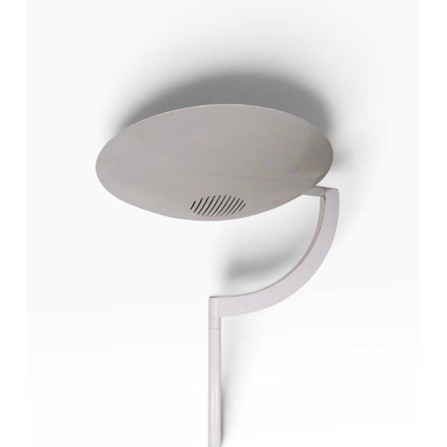 1990s Mid-Century Modern Italiana Luce Eco Floor Lamp Mario Barbaglia For Sale - Image 13 of 18