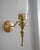 1950s Brass Wall Lamps, 1950s, Set of 2 For Sale - Image 5 of 7