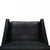 Vintage PK31 Chair in Black Aura Leather by Poul Kjærholm, 1980s For Sale - Image 6 of 18