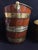 18th Century Mahogany and Brass Wine Cooler For Sale - Image 5 of 8