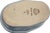 Vintage Thistle Pottery a.w. Buchan & Co 2-Pint Oval Casserole For Sale - Image 4 of 12