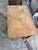Wood Attributed to Mastercraft Mid-Century. Modern Burl Wood & Brass Nightstands - A Pair For Sale - Image 7 of 12